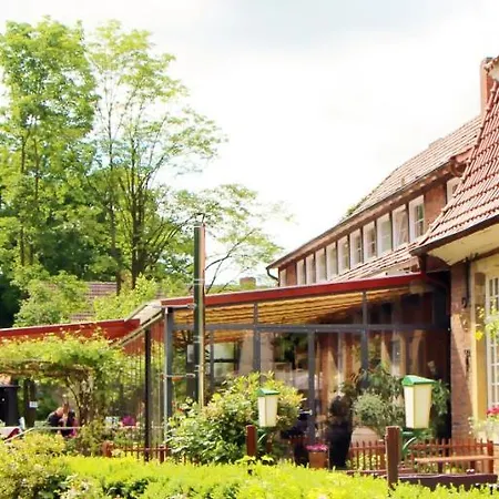 Hotel Parkhotel Wienburg Muenster Munster (North Rhine-Westphalia)