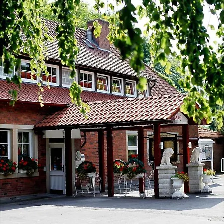 Hotel Parkhotel Wienburg Muenster Munster (North Rhine-Westphalia)