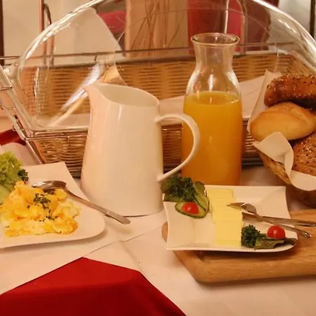Parkhotel Wienburg Muenster 2* Munster (North Rhine-Westphalia)