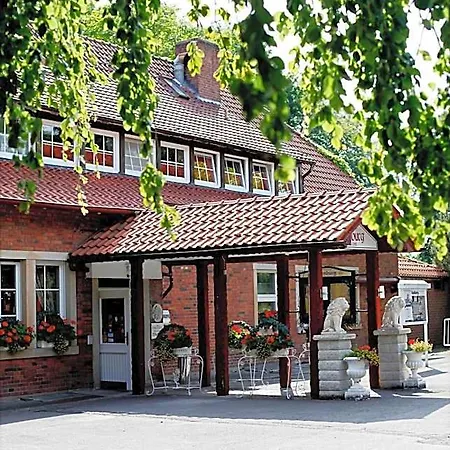Parkhotel Wienburg Munster (North Rhine-Westphalia)